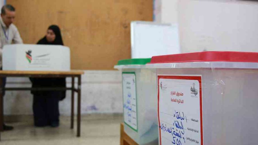 Jordanie: les islamistes arrivent en tête des partis aux législatives
