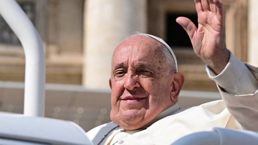 Le pape François en visite historique au Luxembourg et en Belgique