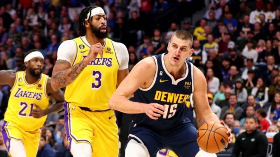 NBA: Utah repart de l'avant, les Lakers toujours en panne sèche