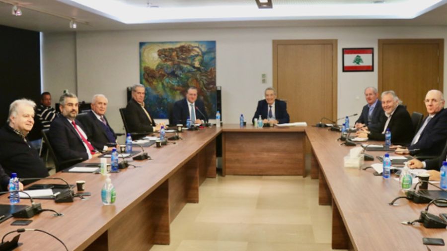 Hommes d’affaires du Liban et du Golfe favorables à une normalisation