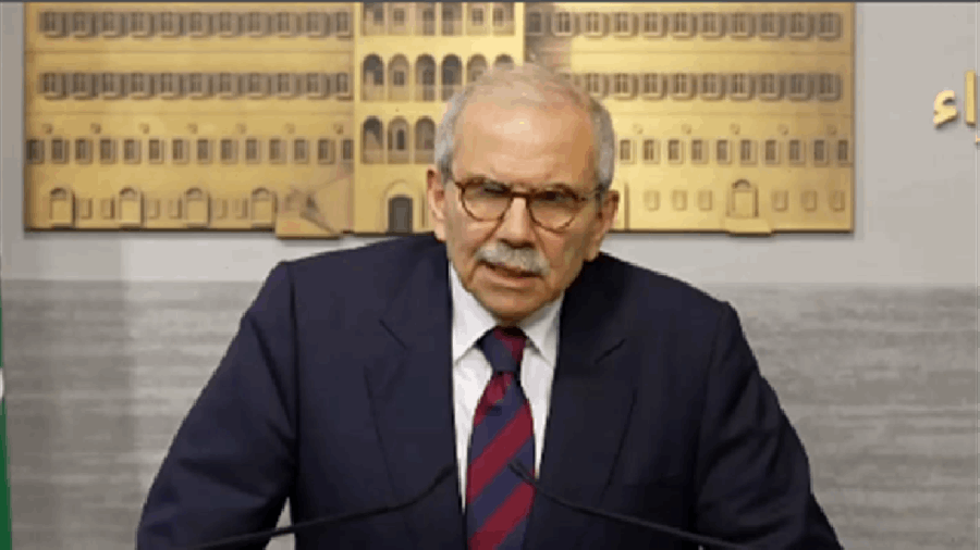 Nawaf Salam échoue à rallier le «Quintette» derrière la loi sur le déficit