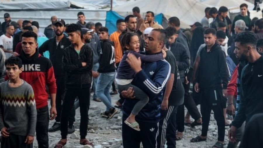 ONU: Gaza compte le plus grand nombre d’enfants amputés par habitant au monde