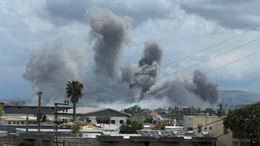 Liban-Sud: nouveaux bombardements et échanges de tirs