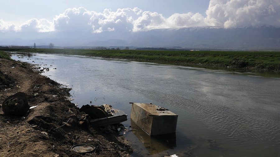 Pollution du Litani et du Qaraoun : Une catastrophe écologique et un règlement au ralenti