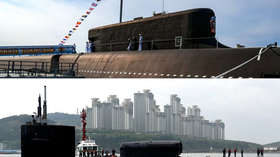 Désarmement nucléaire: Washington réclame des négociations incluant la Chine, Moscou pose ses conditions