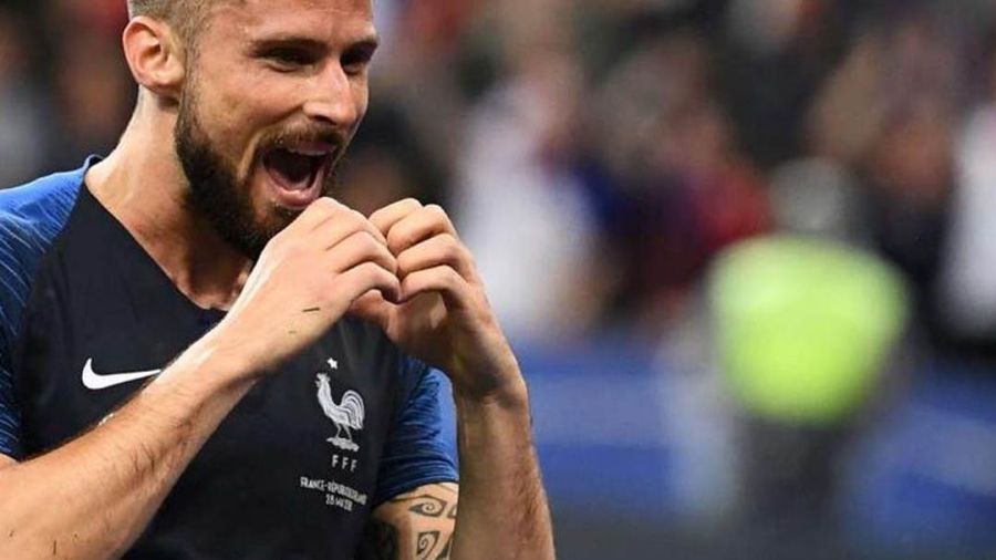 Un titre pour Fekir, un autre à venir pour Giroud ?