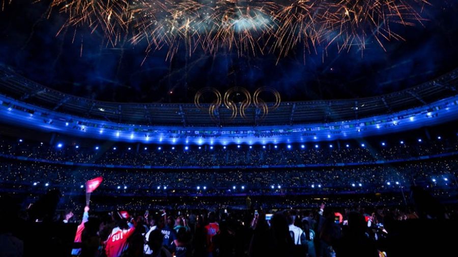 JO-2024: Après la joie et les exploits, Paris clôt ses Jeux et passe le relais à Los Angeles