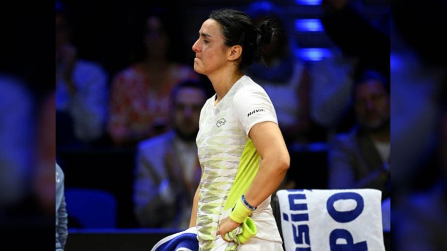 Tennis: Ons Jabeur, blessée, renonce à Madrid