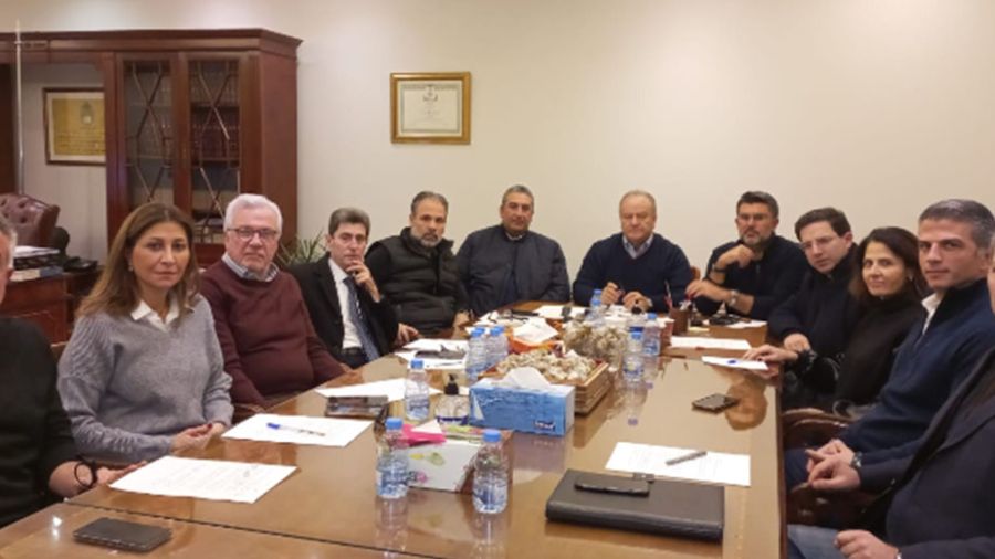 Non à l’État policier, lance le Barreau de Beyrouth