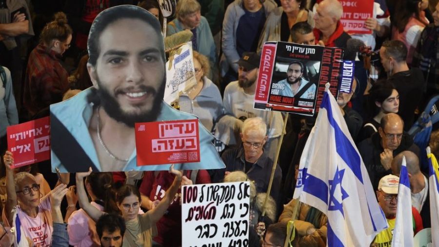 Le Hamas appelle les groupes palestiniens à recenser les otages