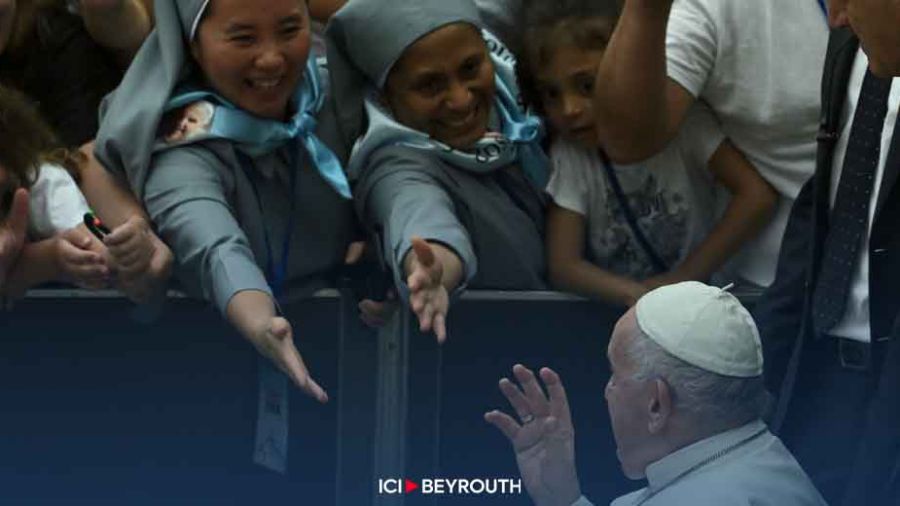 Le pape en Mongolie pour une visite à dimension géopolitique