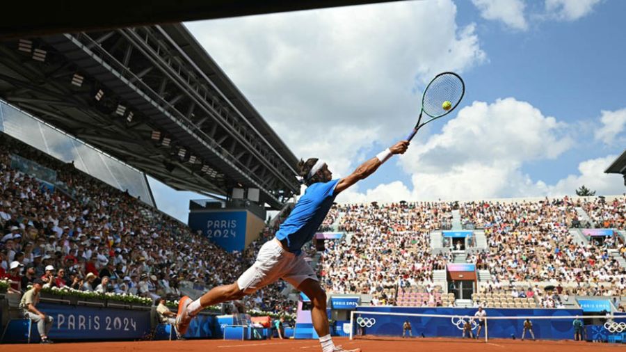 JO-2024 - Tennis: Zverev, champion olympique sortant, éliminé en quarts de finale
