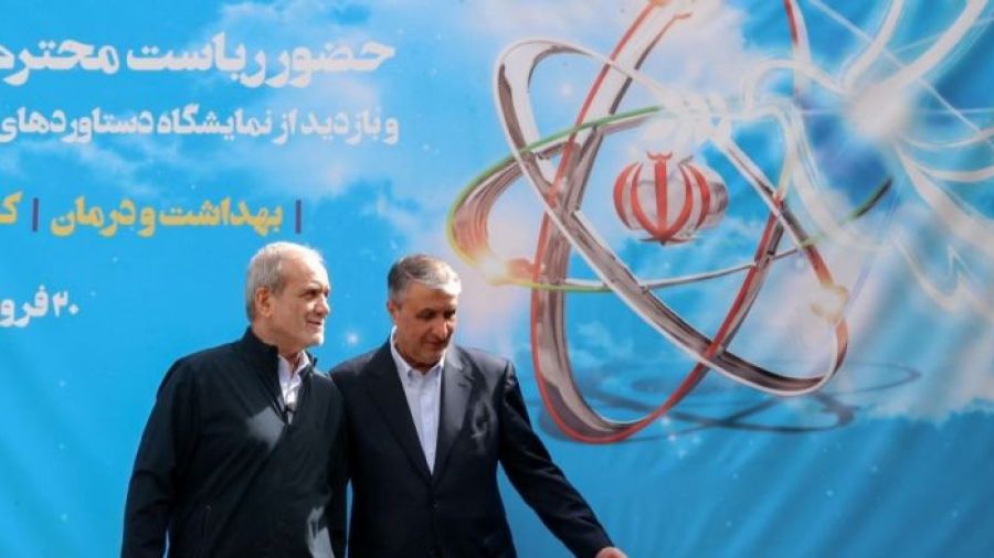 L'Iran suspend officiellement sa coopération avec l'AIEA