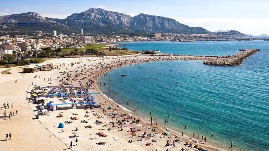 Le changement climatique, principal moteur de la surchauffe des mers européennes, selon une étude