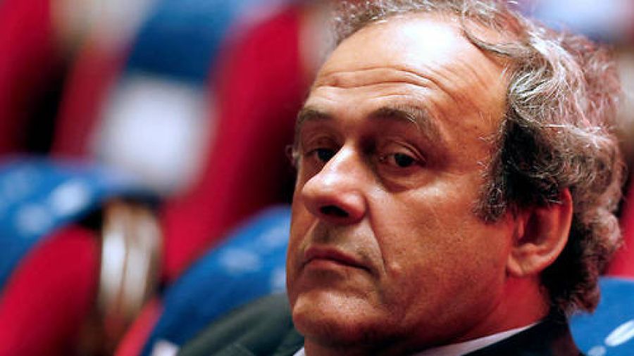 La Fifa c'est terminé, affirme Michel Platini