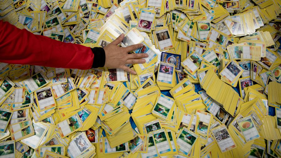Pour ses 30 ans, Pokémon voit ses cartes susciter la convoitise des voleurs