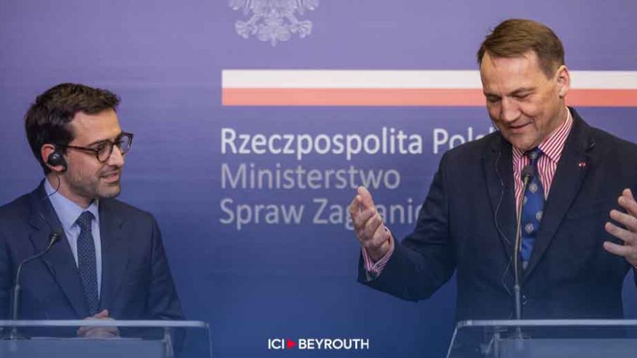Stéphane Séjourné salue le «retour» de Varsovie en Europe