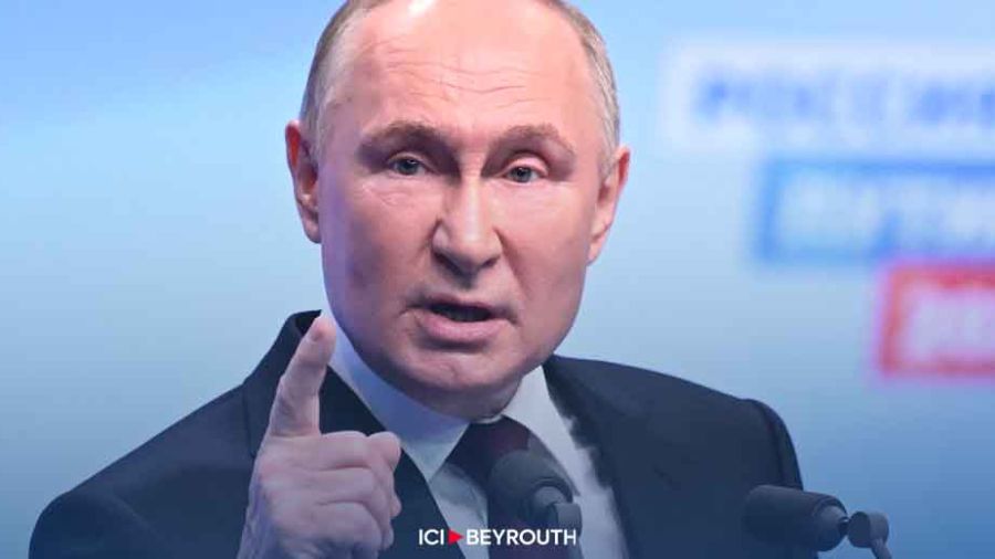 Poutine exige des avancées militaires pour gagner en Ukraine