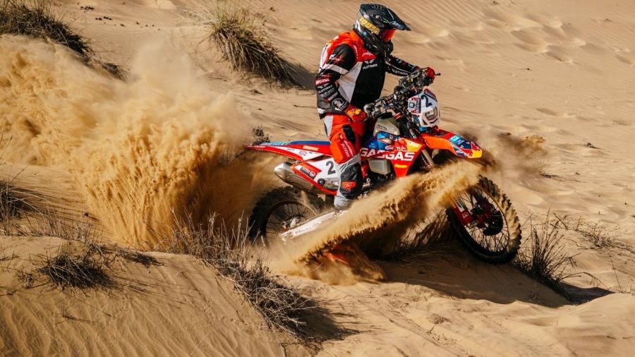Baja 2025 : Rafic Eid offre au Liban un podium mondial historique