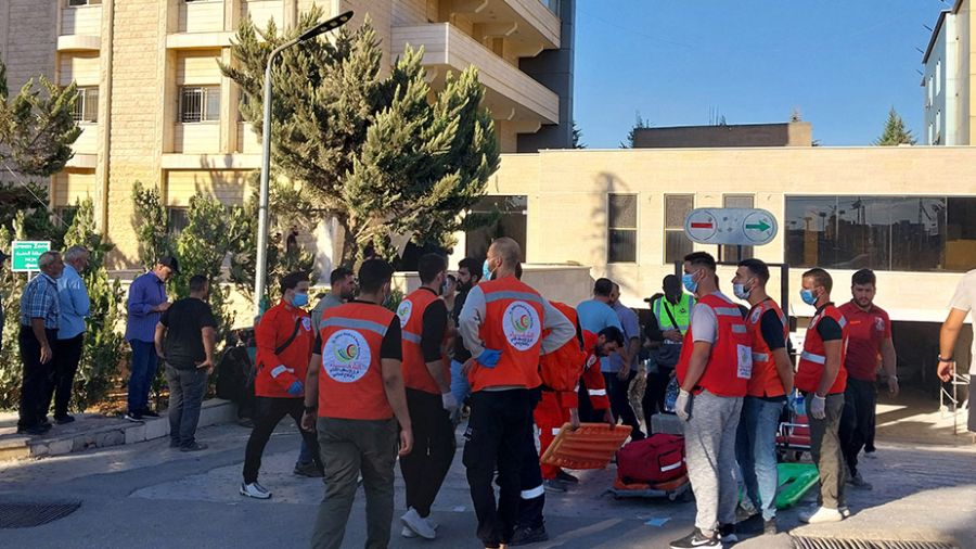 Explosion de pagers: condamnations en série au Liban
