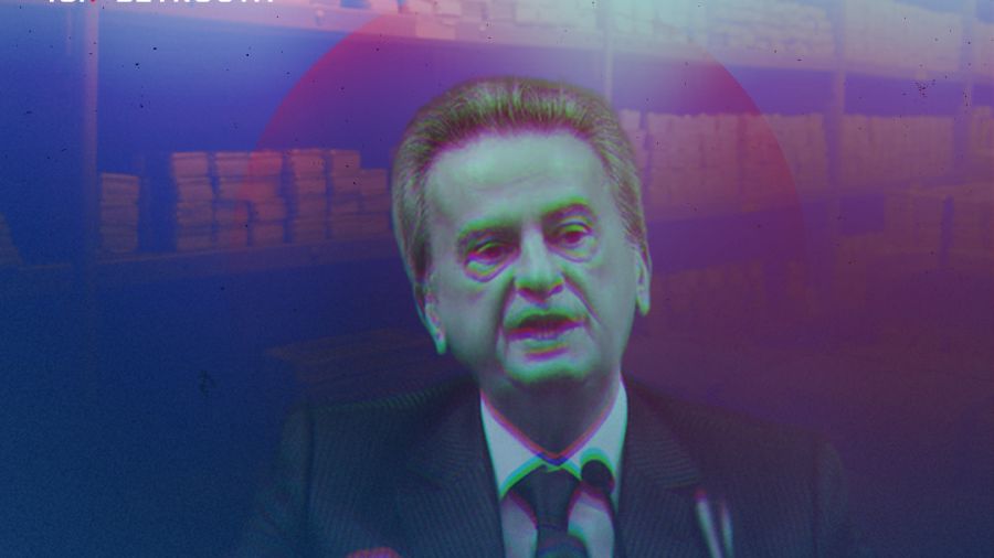 Salamé: 17,547 milliards de dollars de réserves or