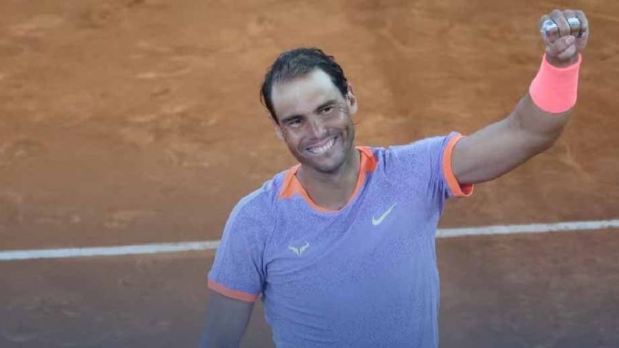 Masters de Madrid: Rafael Nadal s'offre Alex de Minaur au 2e tour