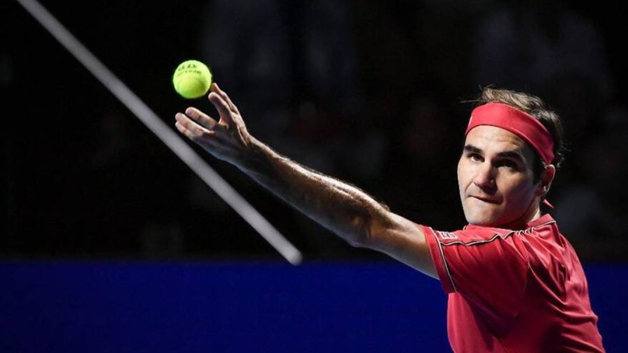Roger Federer annoncé au tournoi de Bâle fin octobre