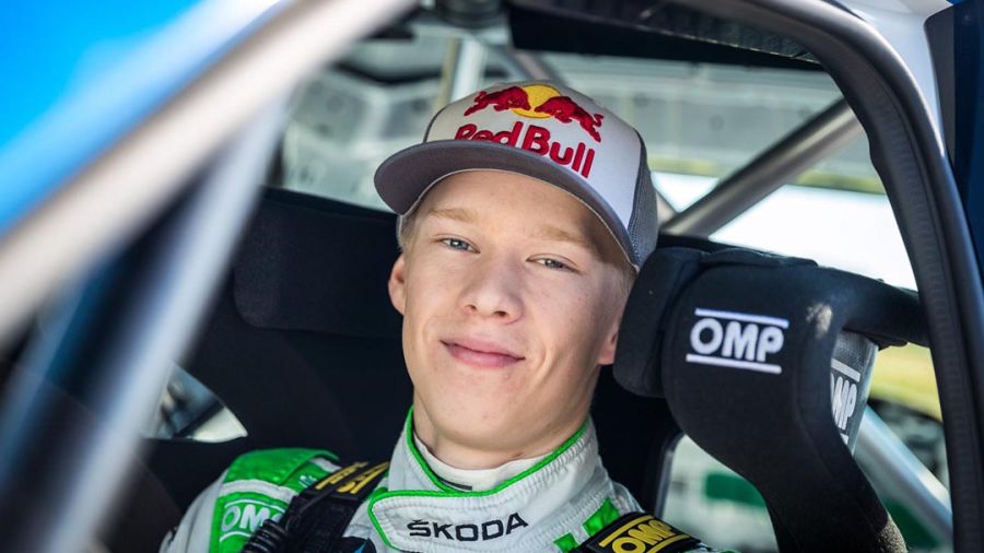 Rovanperä prend la tête des opérations en Estonie