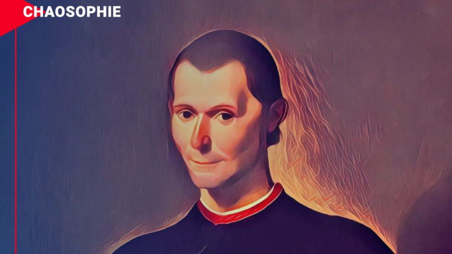 Machiavel, ou la politique démasquée