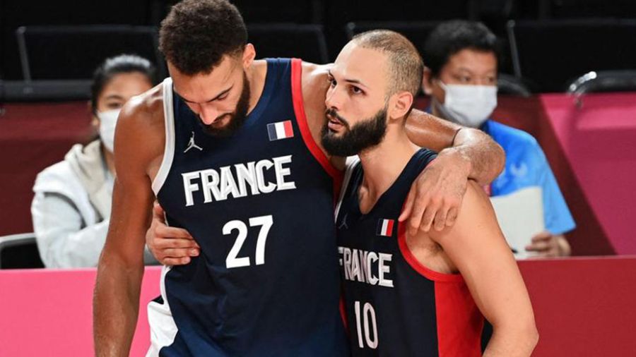 Basket: les Bleus battus en Bosnie à cinq jours de l'Euro