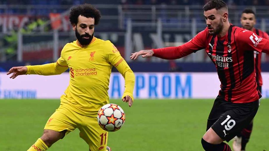 Liverpool inflige une défaite historique à Manchester United