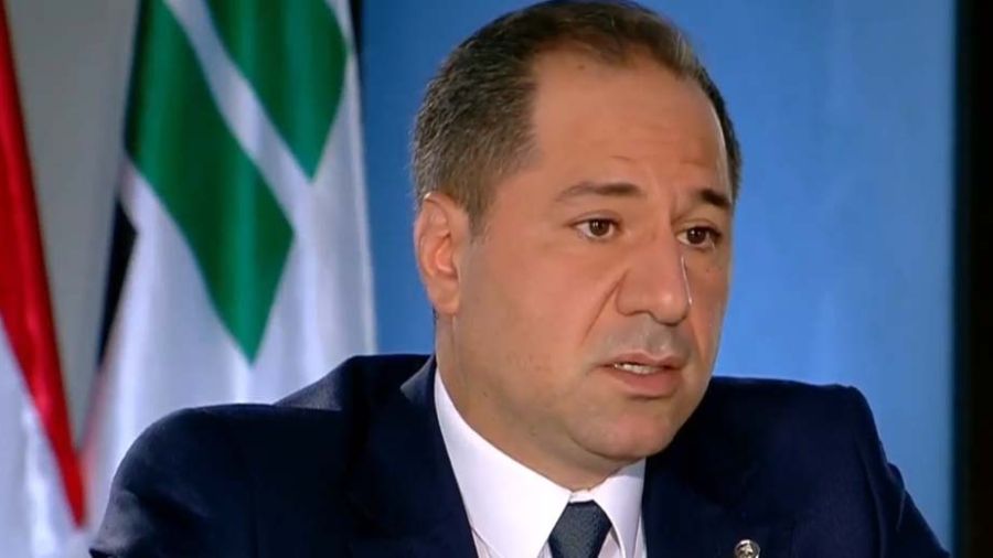 S. Gemayel: Pour protéger le Liban, il faut consolider sa souveraineté