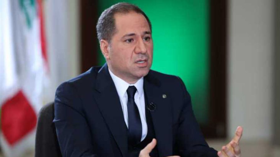 Gemayel à Nasrallah: Aidez les Syriens à rentrer chez eux