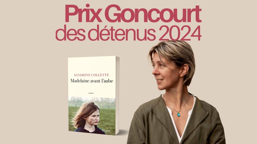 Sandrine Collette couronnée deux fois pour \
