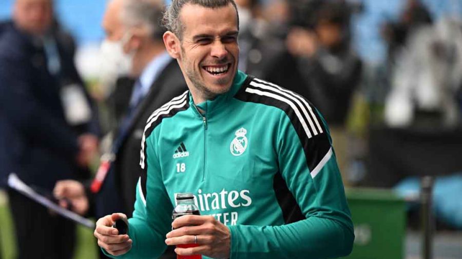 Gareth Bale sur le point de s'engager avec le Los Angeles FC