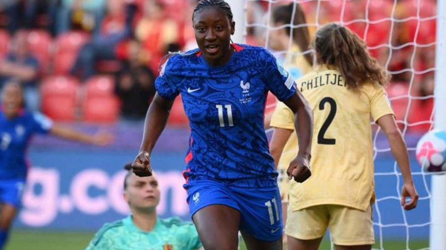Euro: les Bleues filent en quarts