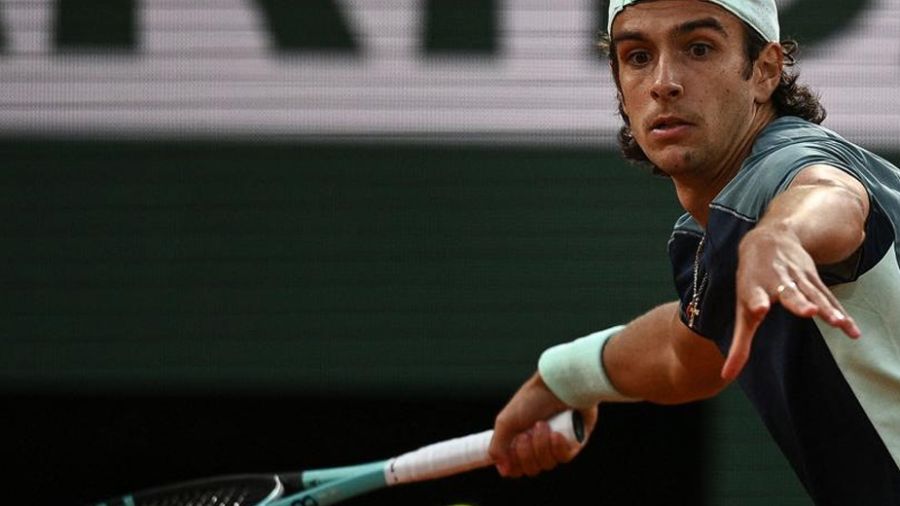 Tennis: Musetti remporte son premier titre à Hambourg