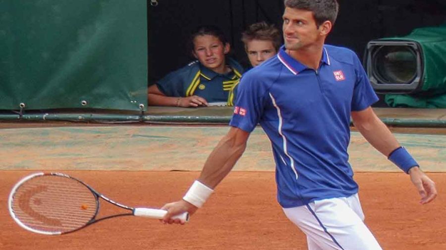Monte-Carlo: Djokovic dans l'inconnu, Alcaraz fort de certitudes