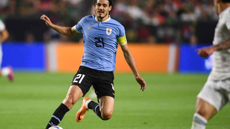 L'Uruguay écrase le Panama 5-0