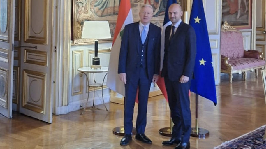 Le Liban et la France évoquent le soutien militaire et les initiatives de reconstruction