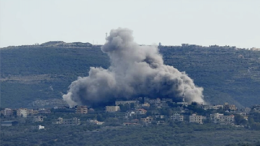 Deux commandants d'artillerie du Hezbollah tués dans des attaques de drones israéliens au Liban-Sud 