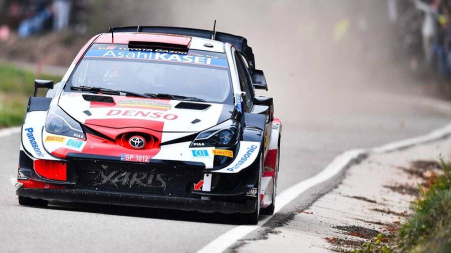 Ogier aura sa revanche contre Loeb au Rallye du Portugal