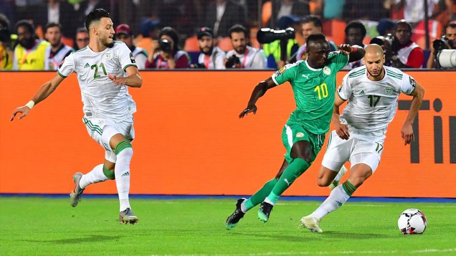 Le Sénégal avec Mendy et Mané à la CAN