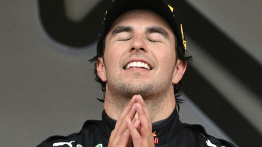 Formule 1: Sergio Pérez prolonge chez Red Bull jusqu'à fin 2024