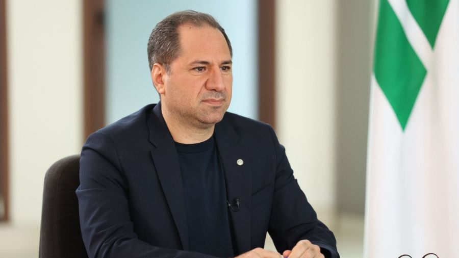 Le président des Kataëb convié à l’iftar de Dar el-Fatwa