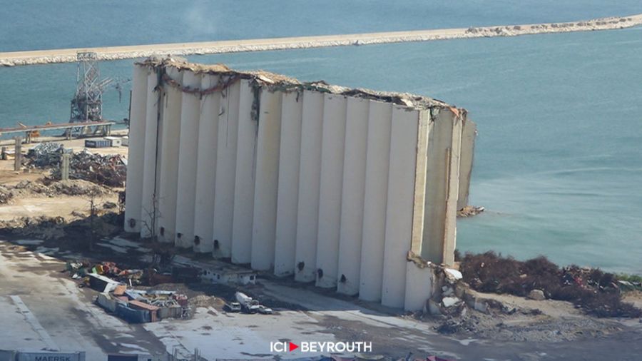 Effondrement potentiel des silos : la conduite à suivre