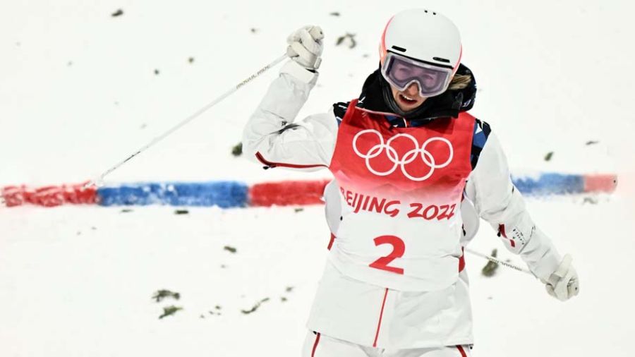 Mondiaux-2023: Laffont voit double pour la première fois