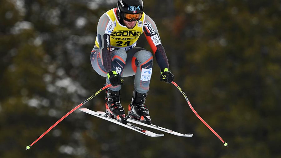 Ski alpin : Enchaînement de folie pour les hommes à Beaver Creek