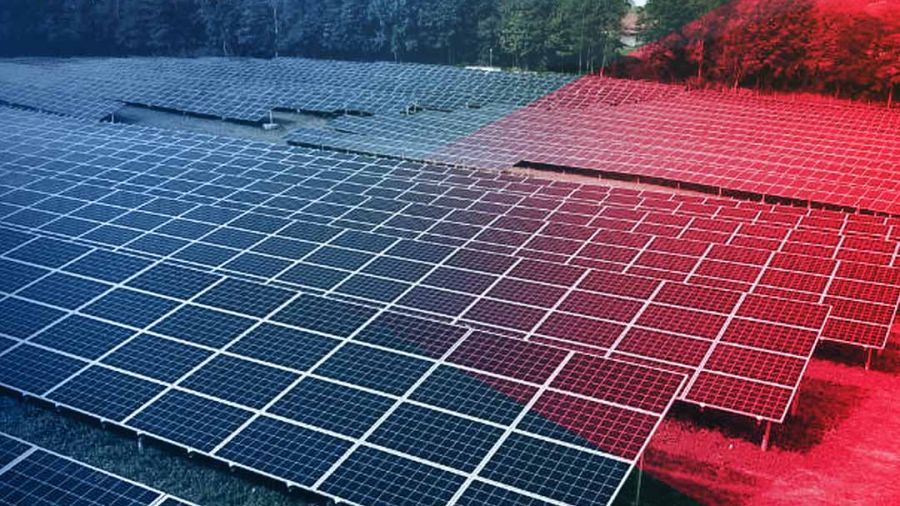 Des contrats de gré à gré pour l’énergie solaire
