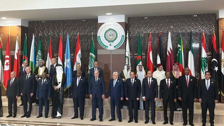 Le sommet arabe appelle à l’élection d’un président